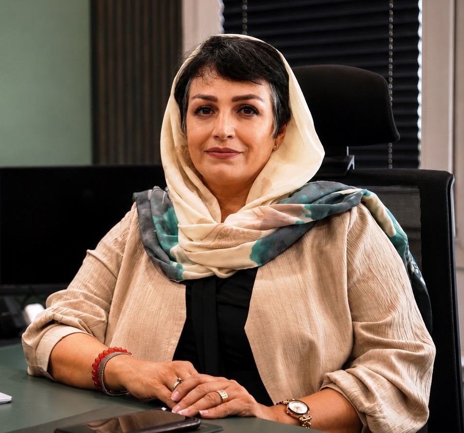 الهام شهسواری نژاد بافتی
